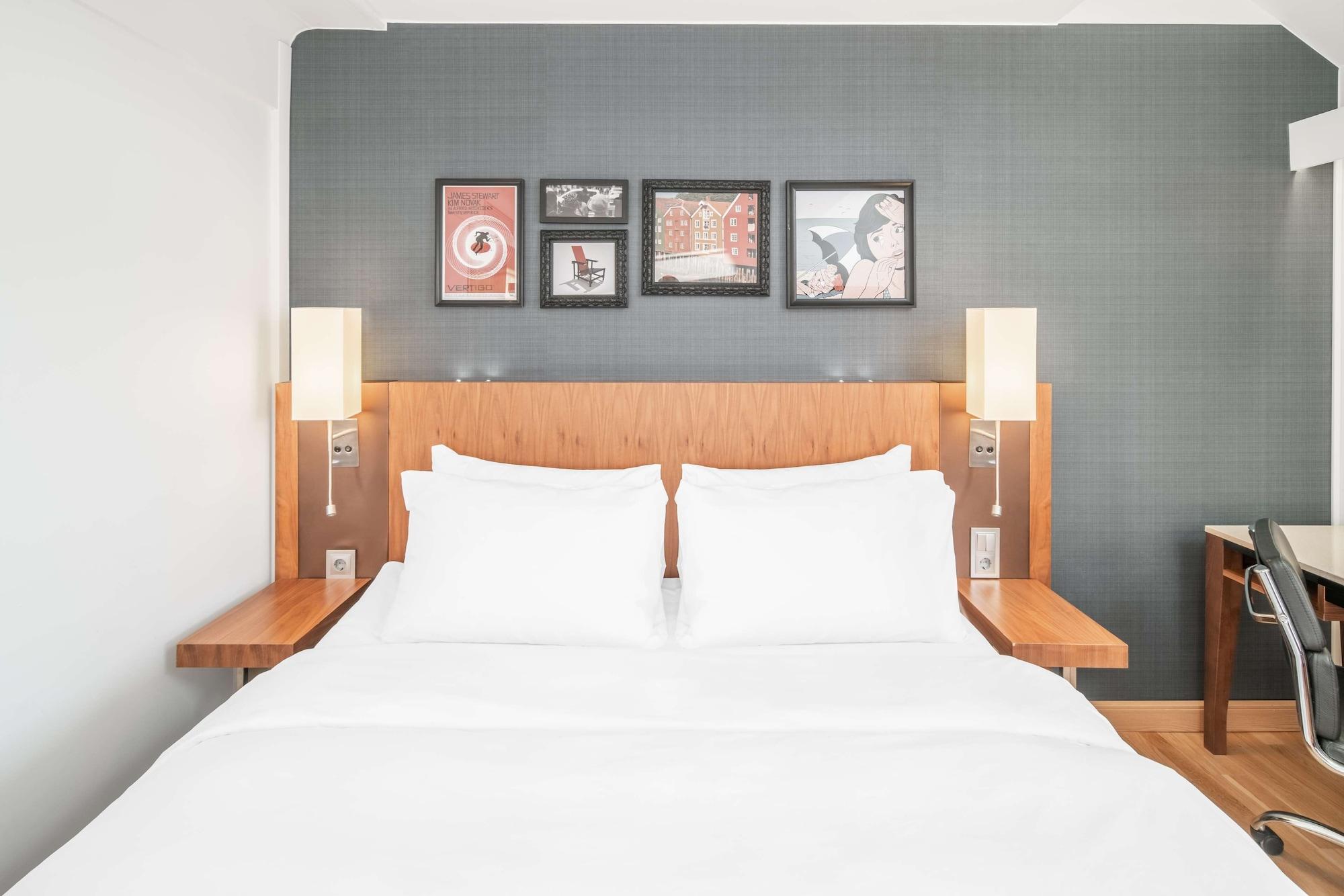 Radisson Blu Royal Garden Hotel, ทรอนด์เฮม ภายนอก รูปภาพ