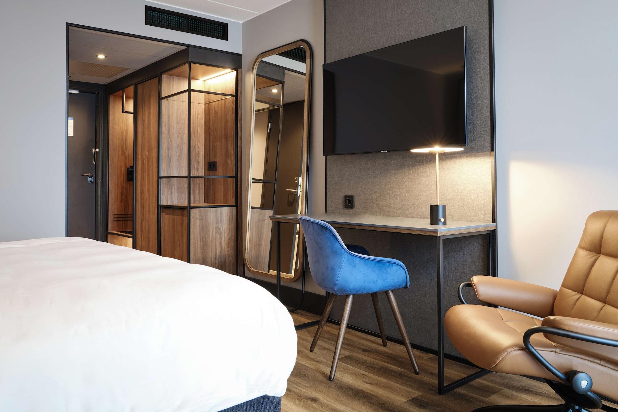 Radisson Blu Royal Garden Hotel, ทรอนด์เฮม ภายนอก รูปภาพ
