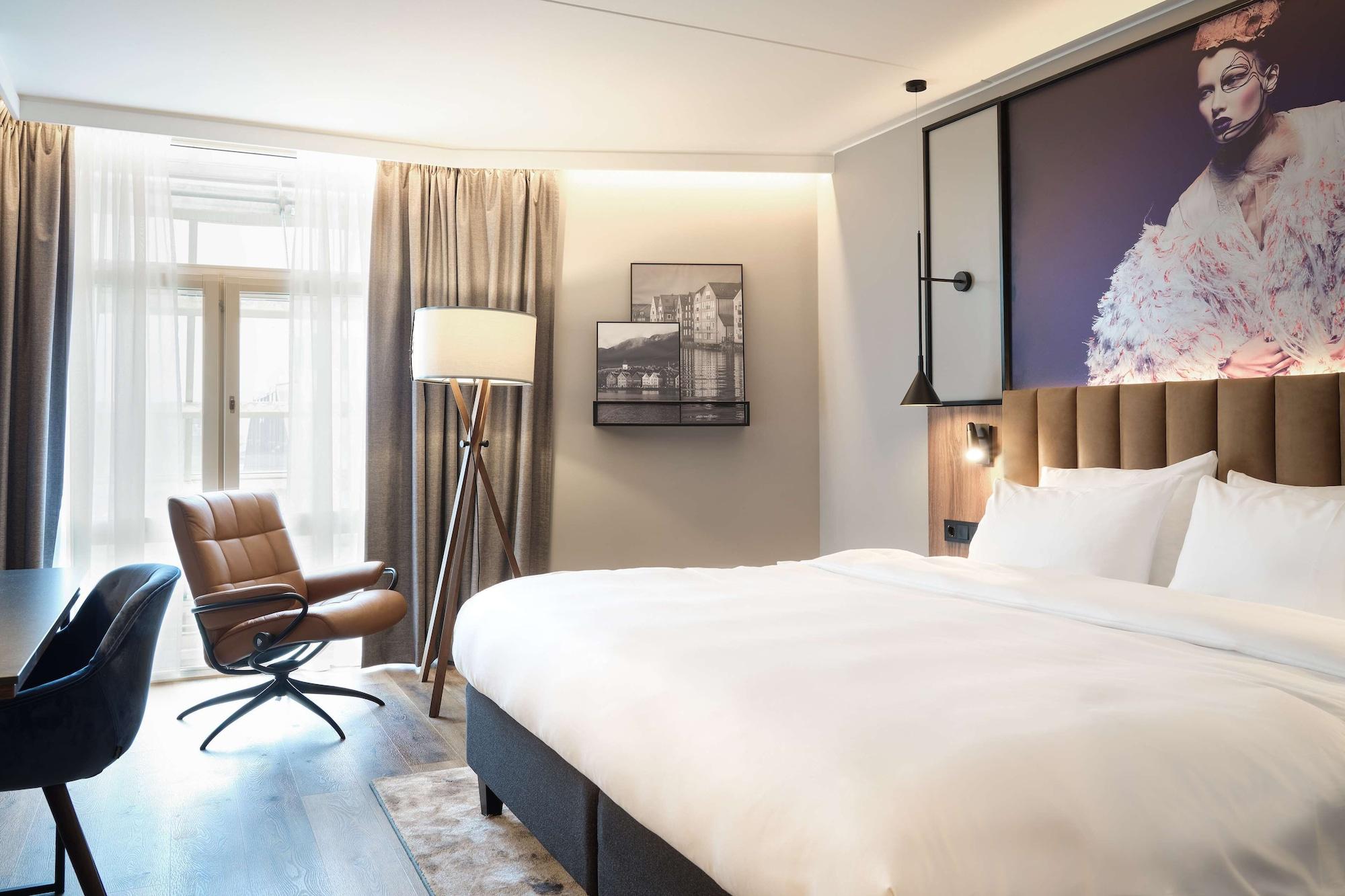 Radisson Blu Royal Garden Hotel, ทรอนด์เฮม ภายนอก รูปภาพ