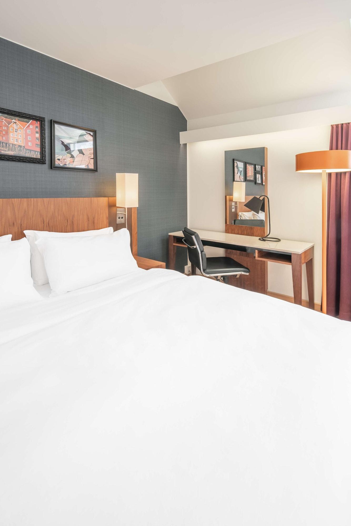 Radisson Blu Royal Garden Hotel, ทรอนด์เฮม ภายนอก รูปภาพ