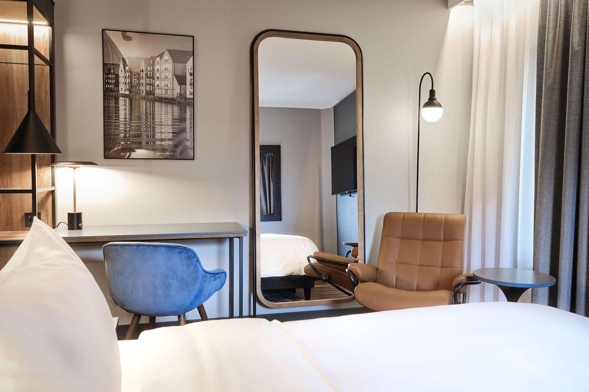 Radisson Blu Royal Garden Hotel, ทรอนด์เฮม ภายนอก รูปภาพ