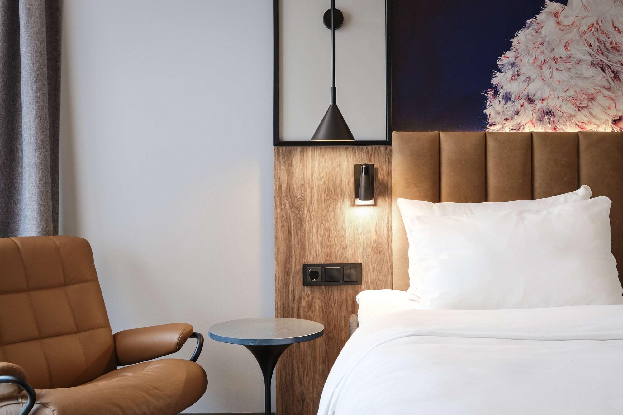 Radisson Blu Royal Garden Hotel, ทรอนด์เฮม ภายนอก รูปภาพ