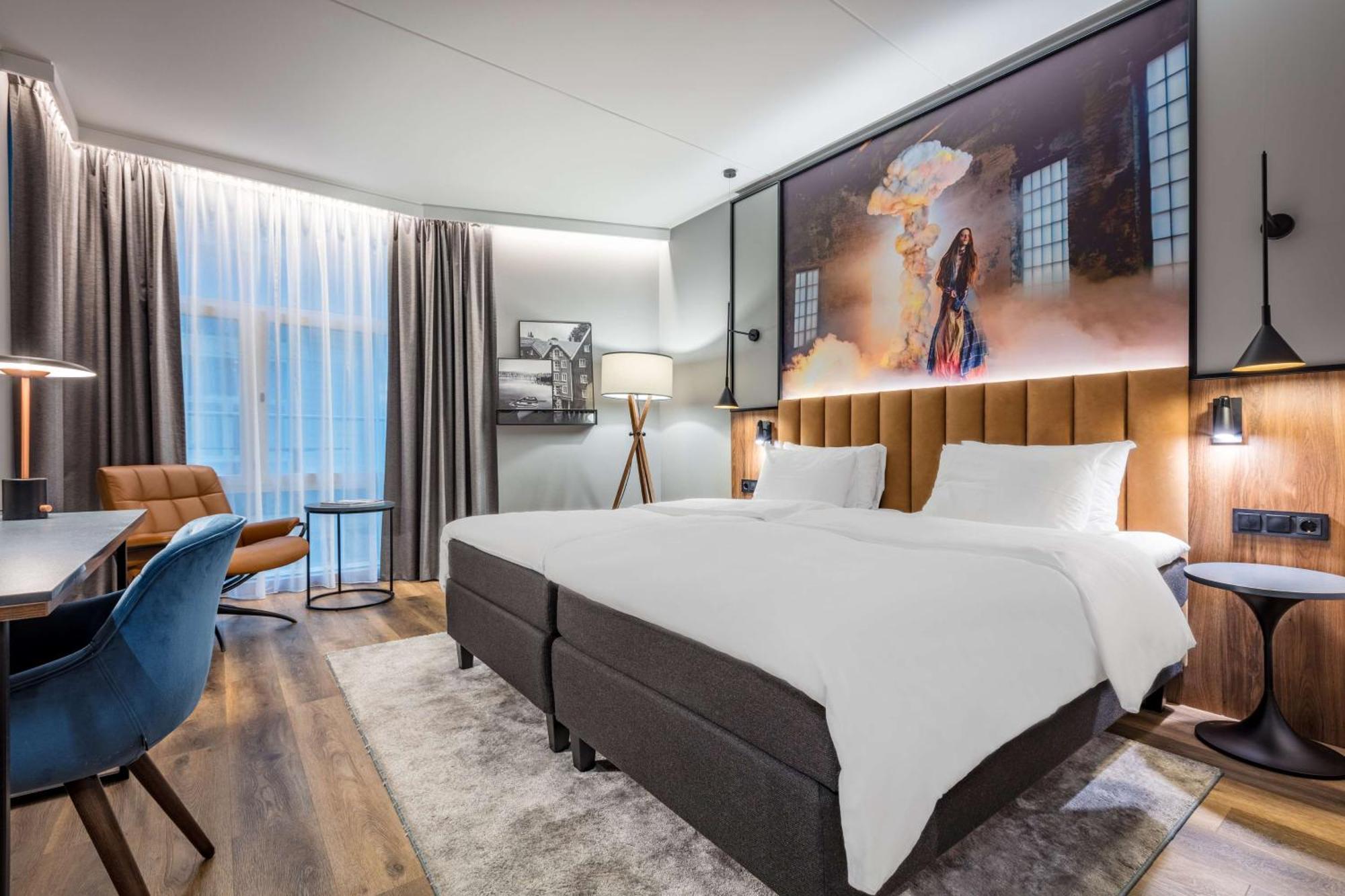 Radisson Blu Royal Garden Hotel, ทรอนด์เฮม ภายนอก รูปภาพ