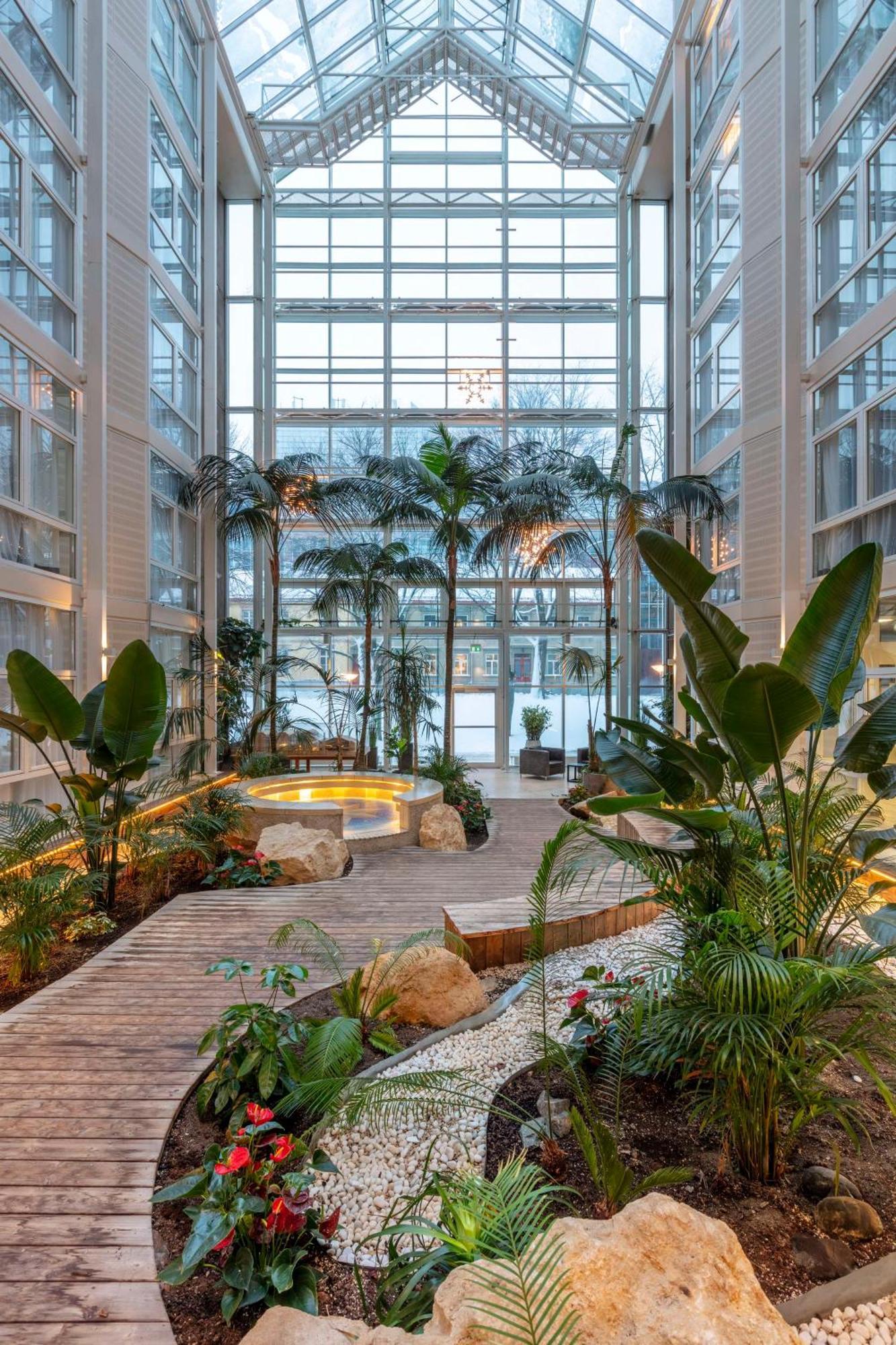 Radisson Blu Royal Garden Hotel, ทรอนด์เฮม ภายนอก รูปภาพ