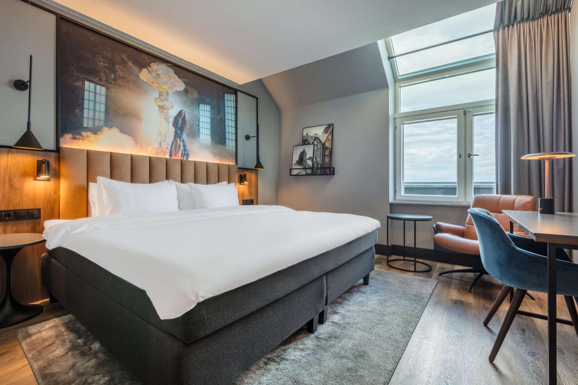 Radisson Blu Royal Garden Hotel, ทรอนด์เฮม ภายนอก รูปภาพ